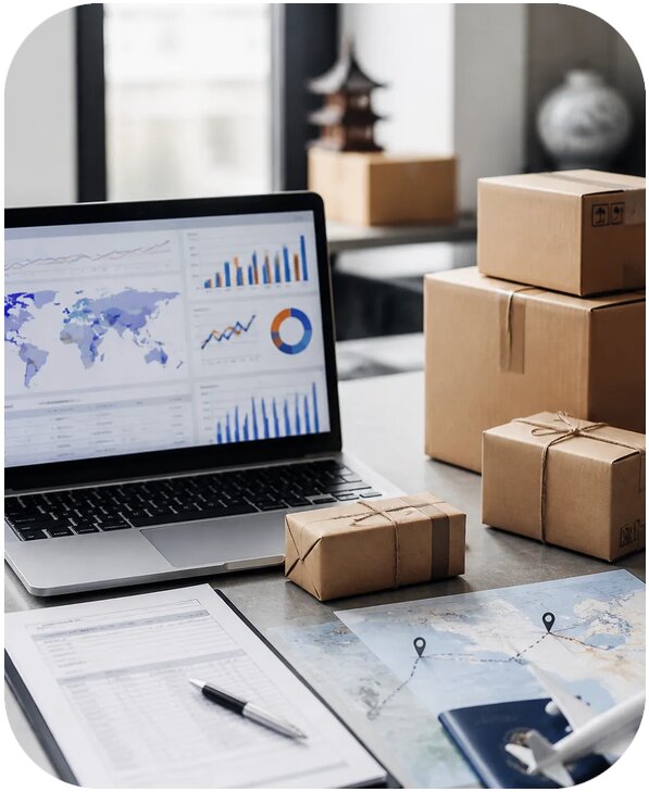 Cross border ecommerce в Китае под ключ от 25395 р. | Китаист